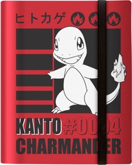 Ultra Pro - Pro Binder - Pokemon Charmander 2025 (9 Pocket)